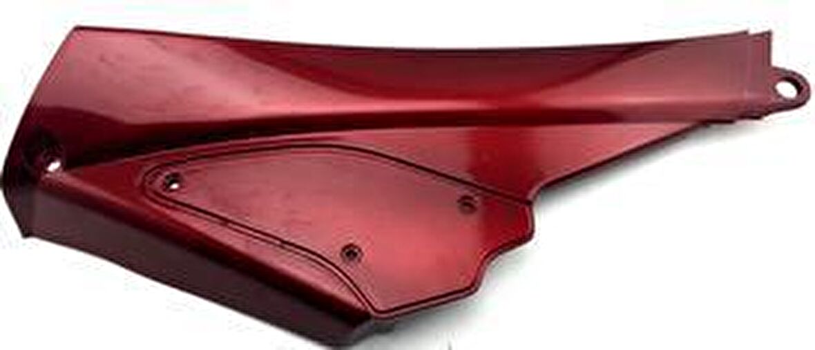 Ramzey RAMZEY VELOCİTY SAĞ YAN ORTA KAPAK KIRMIZI