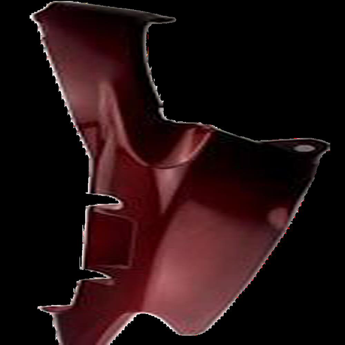 Ramzey RAMZEY VELOCİTY SAĞ YAN KAPAK KIRMIZI