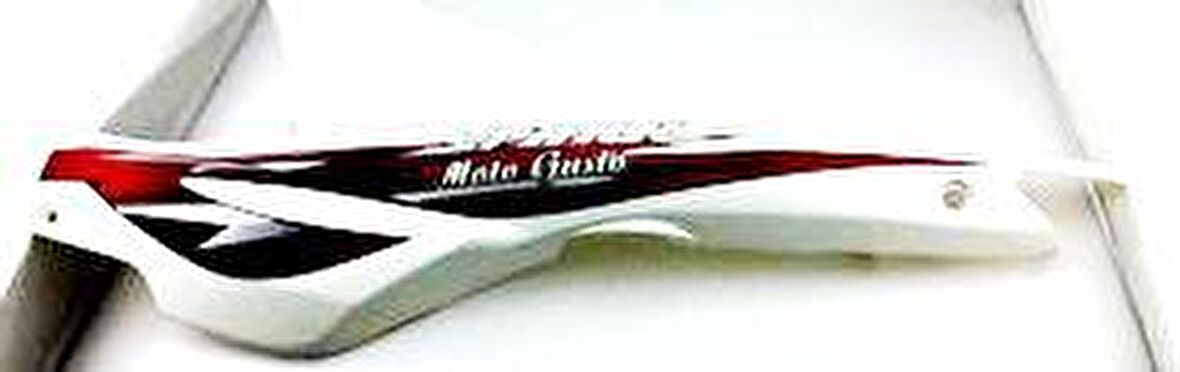 Ramzey RMG SPARK SELE ALT YAN KAPAK SOL BEYAZ