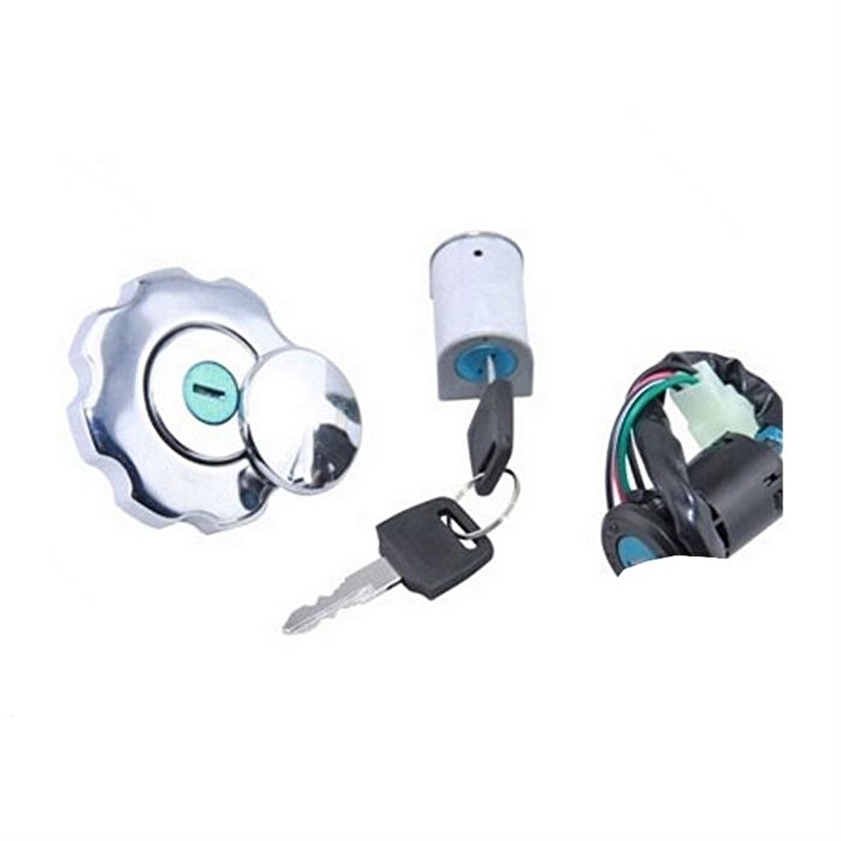 Ramzey KARACA 100-125 KİLİT SETİ