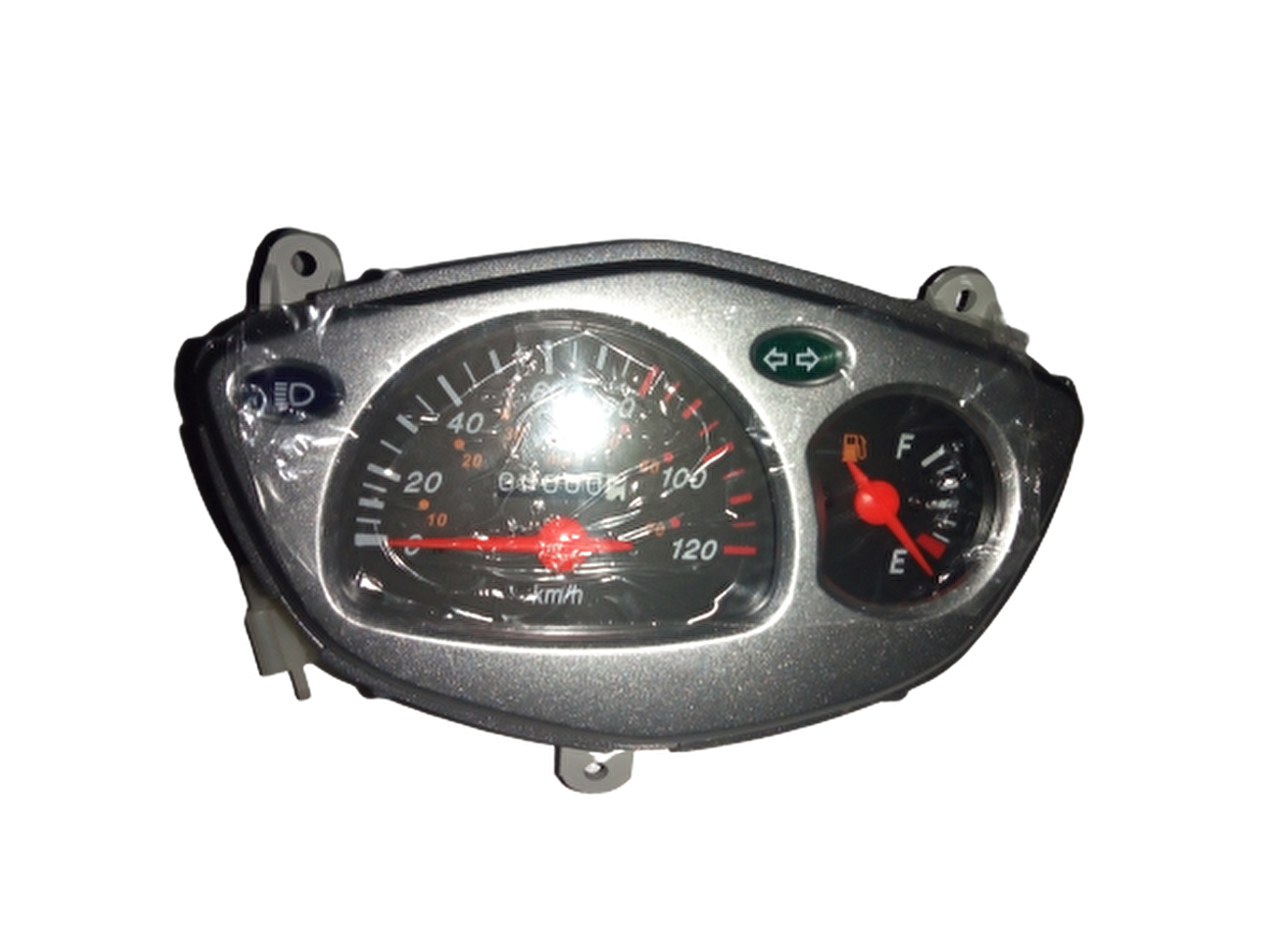 Ramzey 125T-10V-TD GÖSTERGE PANELİ