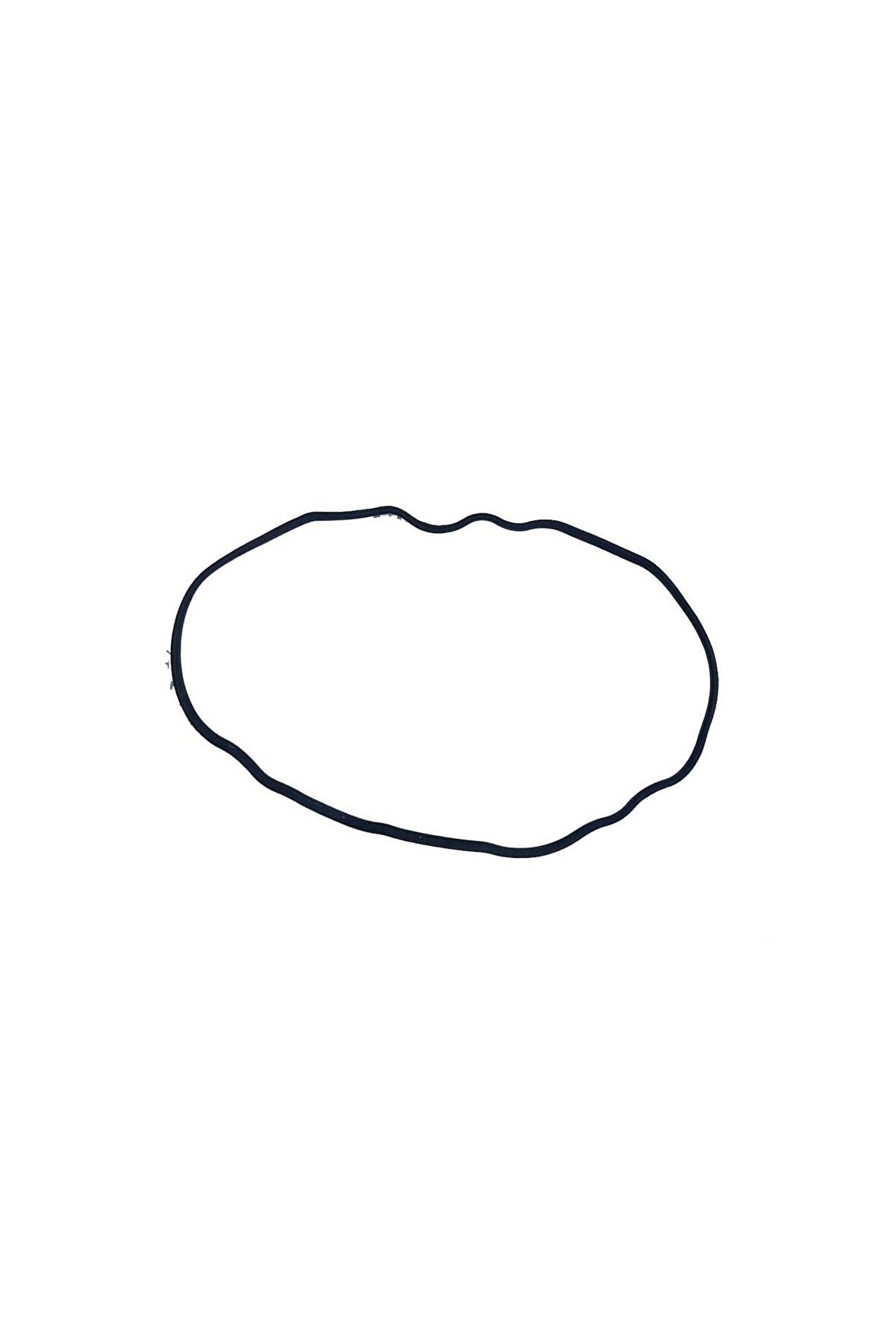 Ramzey KARACA KÜLBÜTÖR KAPAK O-RİNGİ