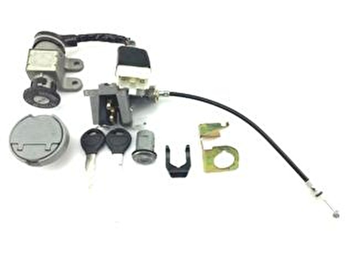 Ramzey RMG RAPİD 50 KİLİT SETİ