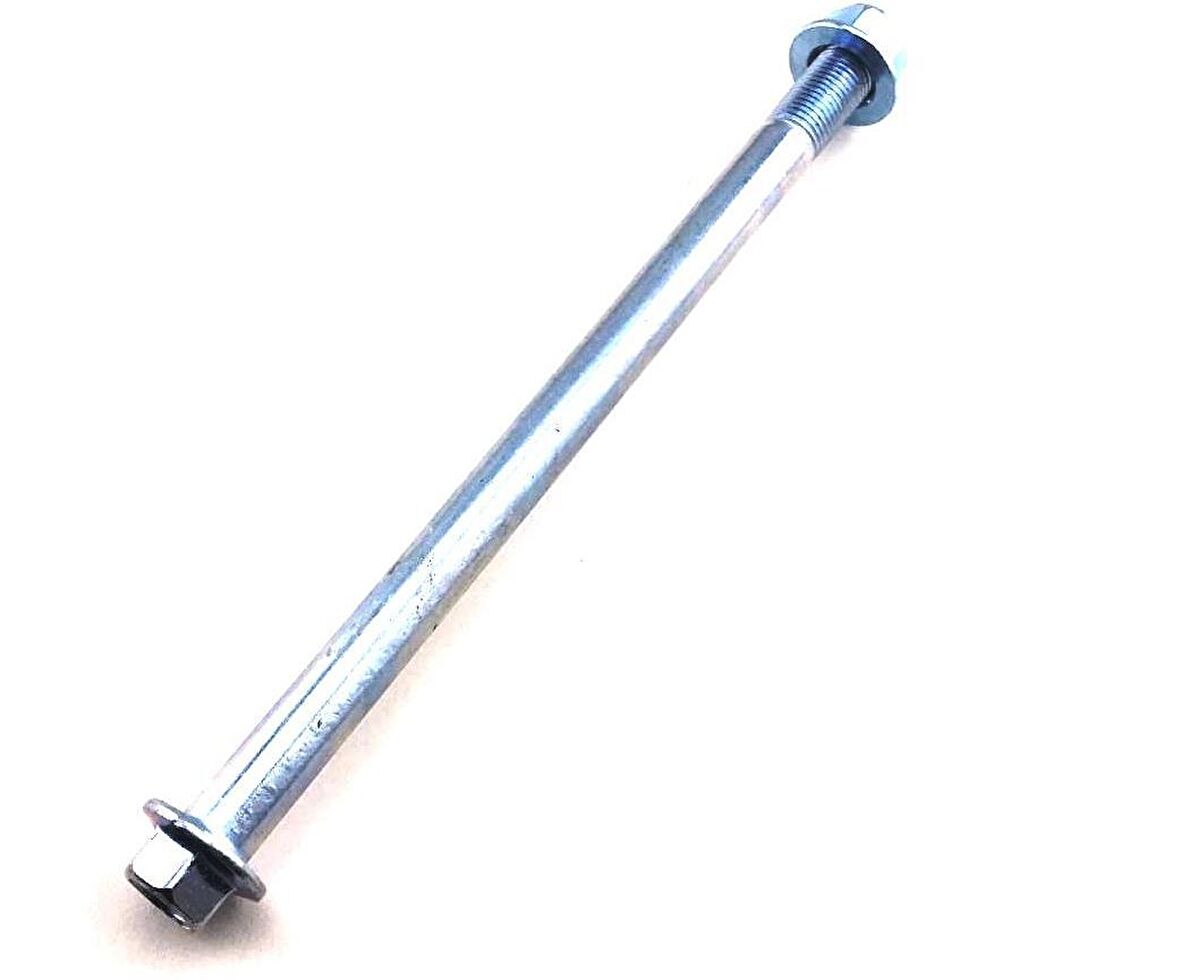 Ramzey KARACA ÖN TEKER MİLİ