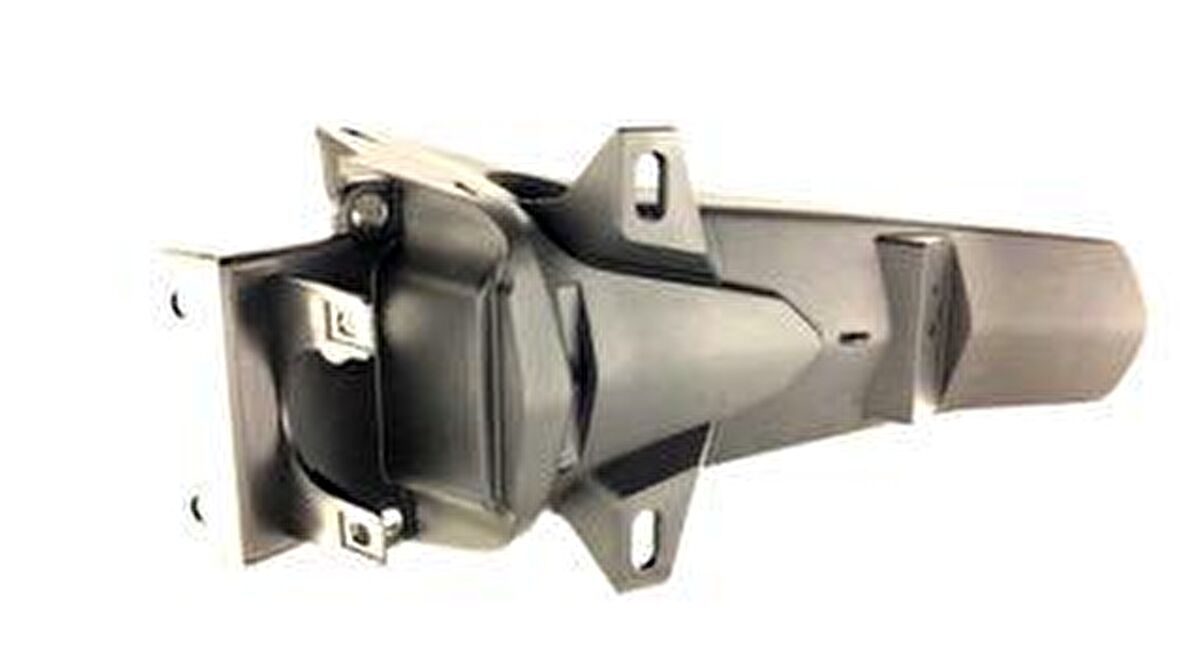 Ramzey RMG SPARK ARKA ÇAMURLUK KUYRUK