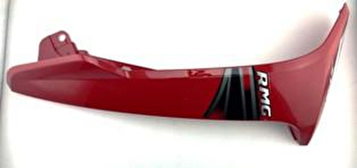 Ramzey RMG SPARK SAĞ DİZLİK DIŞ KIRMIZI