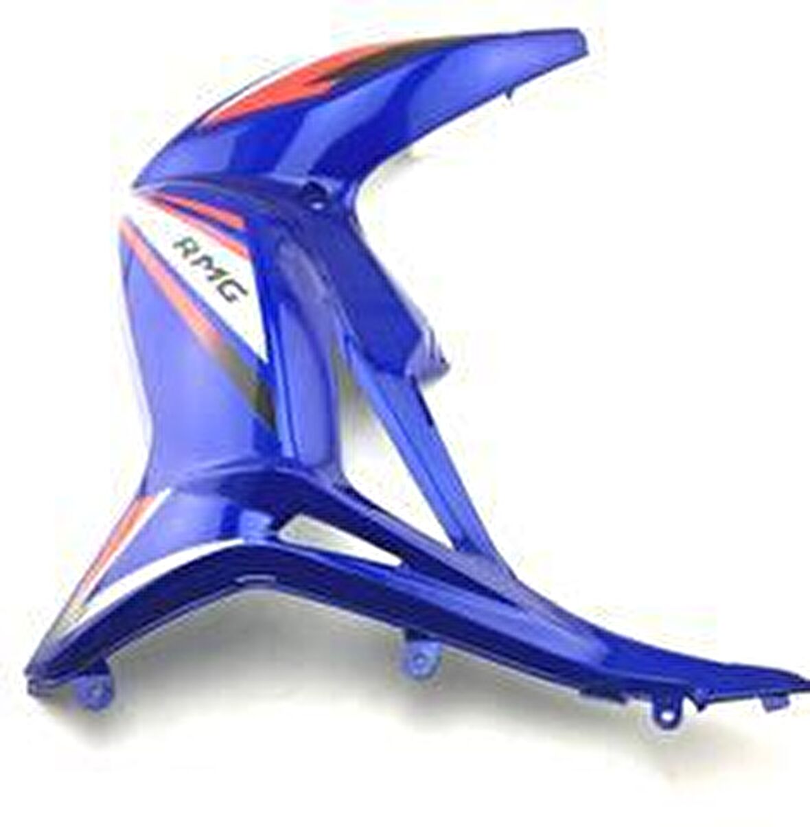 Ramzey RMG SCORPION SOL DİZLİK MAVİ