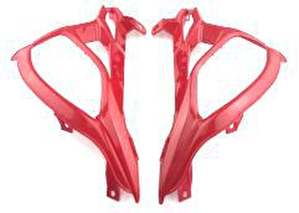 Ramzey RMG SCORPION SİNYAL MUHAFAZA SAĞ-SOL KIRMIZI