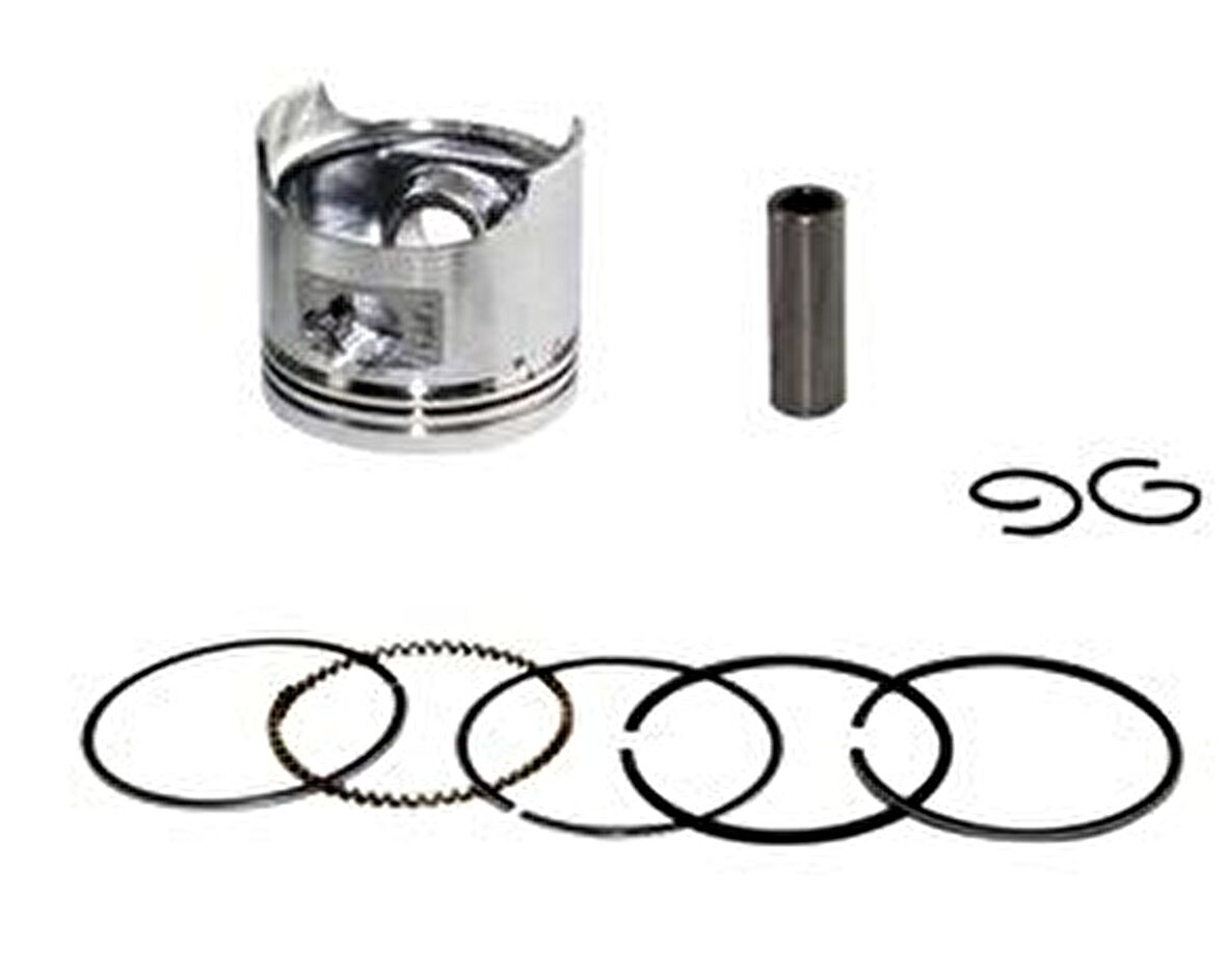 Ramzey RAMZEY CUB 100 PİSTON KOMPLE