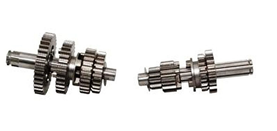 Ramzey RAMZEY CUB 100 ŞANZIMAN BÜYÜK-KÜÇÜK DİŞLİ GRUBU SET