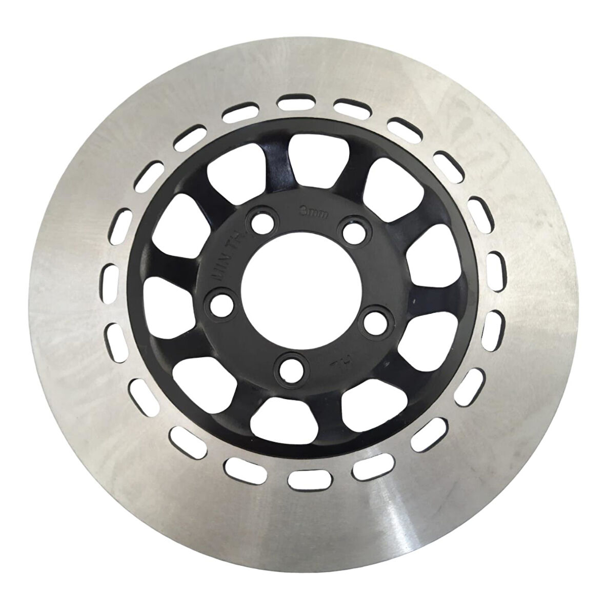 125-10V Çift Silindir Ön Fren Diski 58-240-5