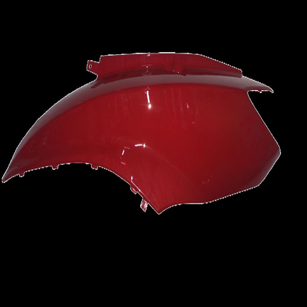 Ramzey 125T-D SELE ALTI YAN KAPAK SOL KIRMIZI