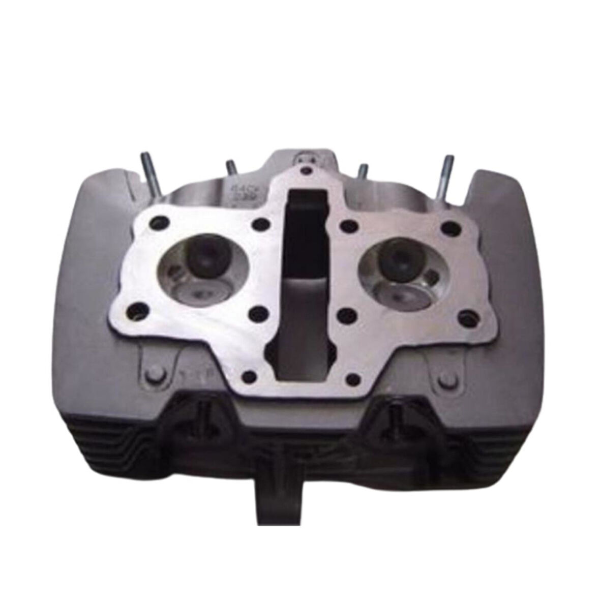 Ramzey 125-10V Çift Silindir Kapağı Siboplu