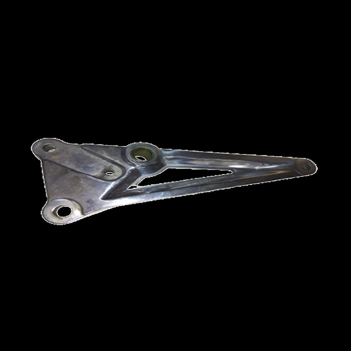 Ramzey 125-10V ÇİFT SİLİNDİR ARKA BASAMAK BRAKETİ SAĞ