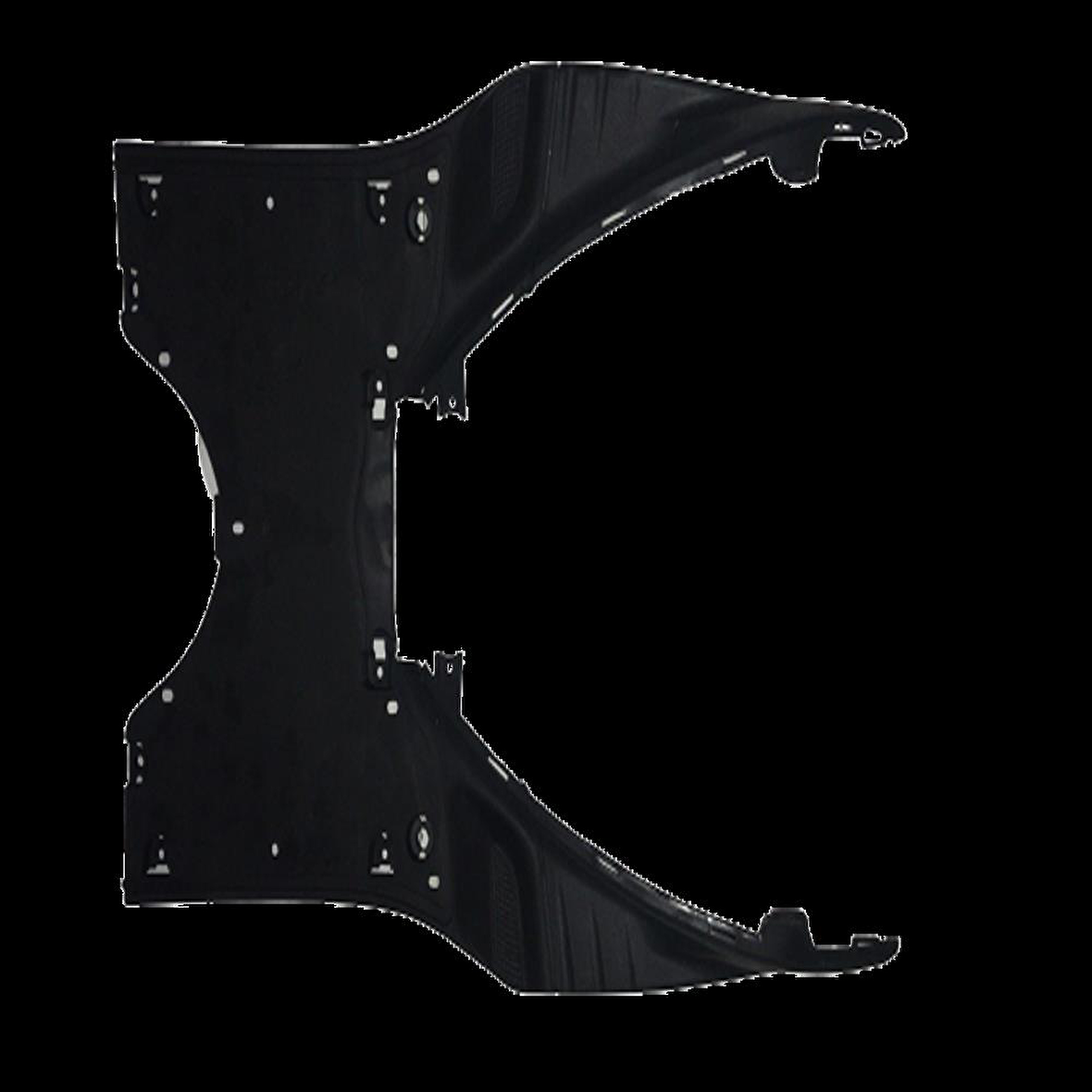 Ramzey 125T-10V AYAKLIK ANA GÖVDE