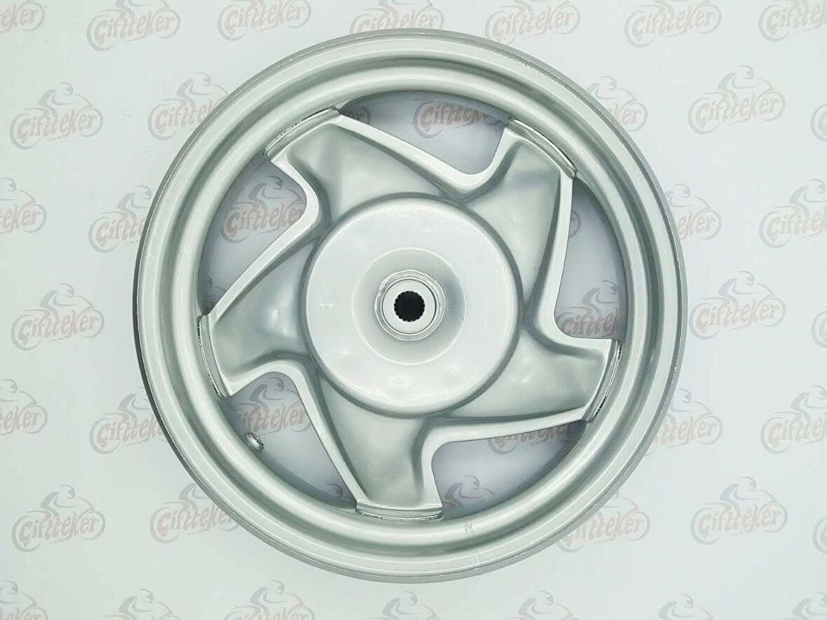 Kanuni KEEWAY ARN ARKA JANT PTT