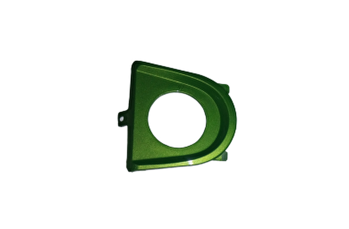 Kanuni HUSSAR STOP ÜST KAPAK YEŞİL