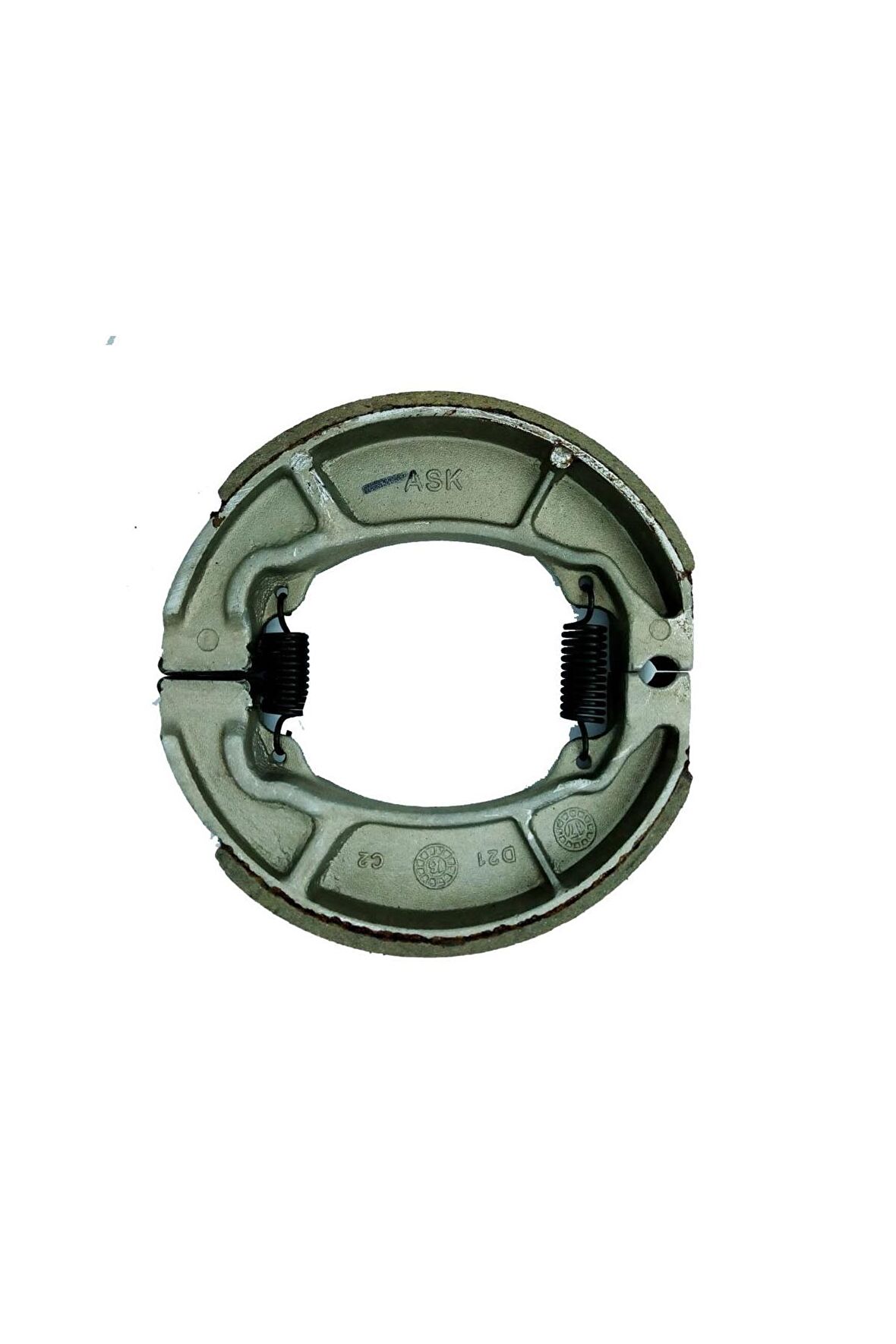 Kanuni HUSSAR ARKA FREN BALATASI ASK