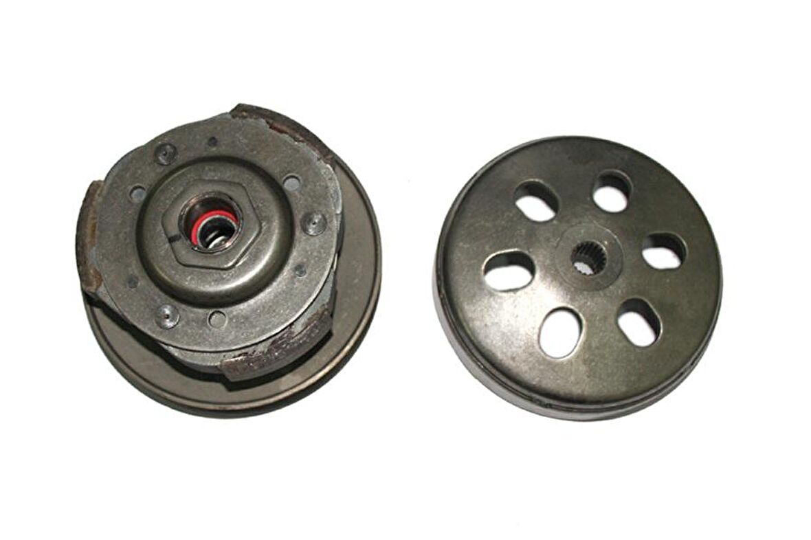 Kanuni HUSSAR ARKA VARYATÖR KOMPLE