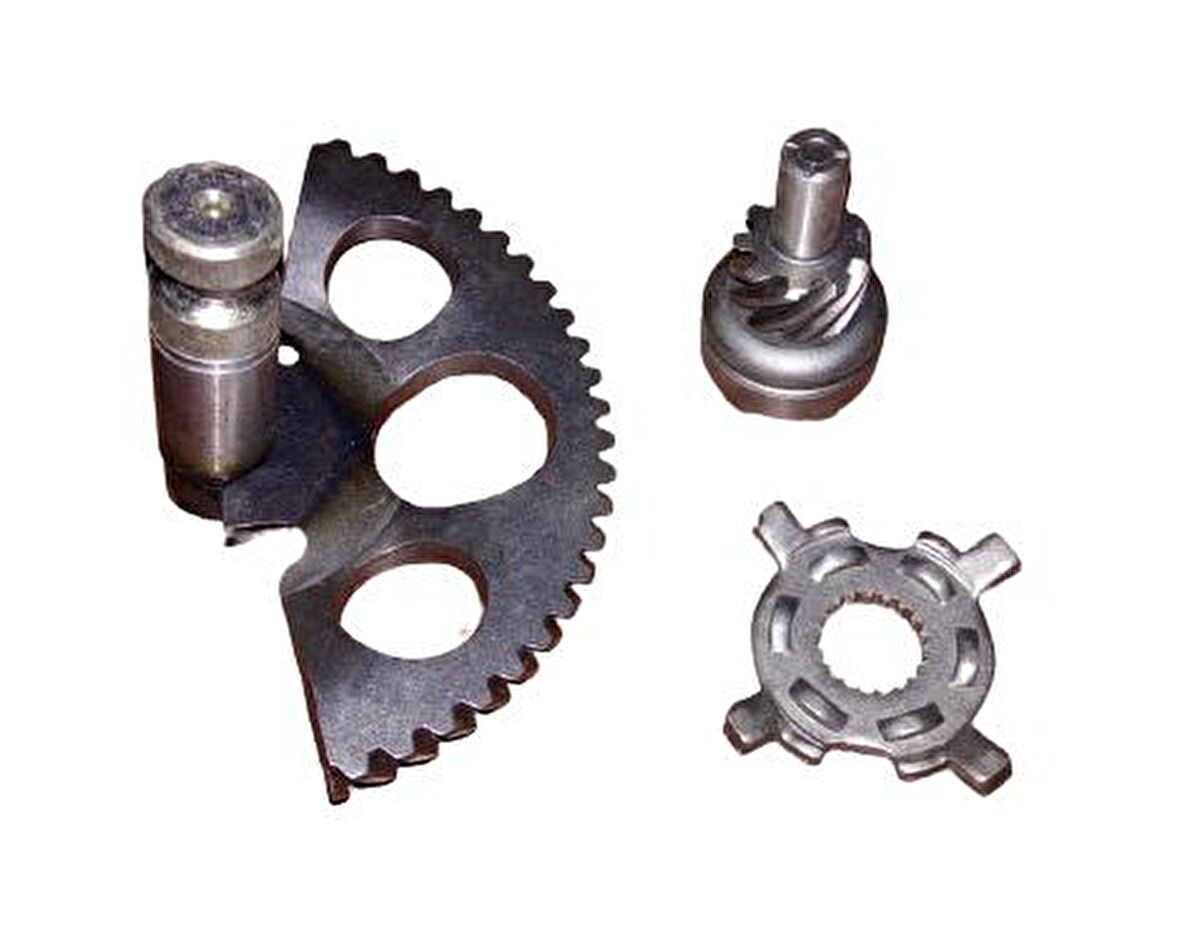 Kanuni POPCORN MARS90 MARŞ DİŞLİ SETİ