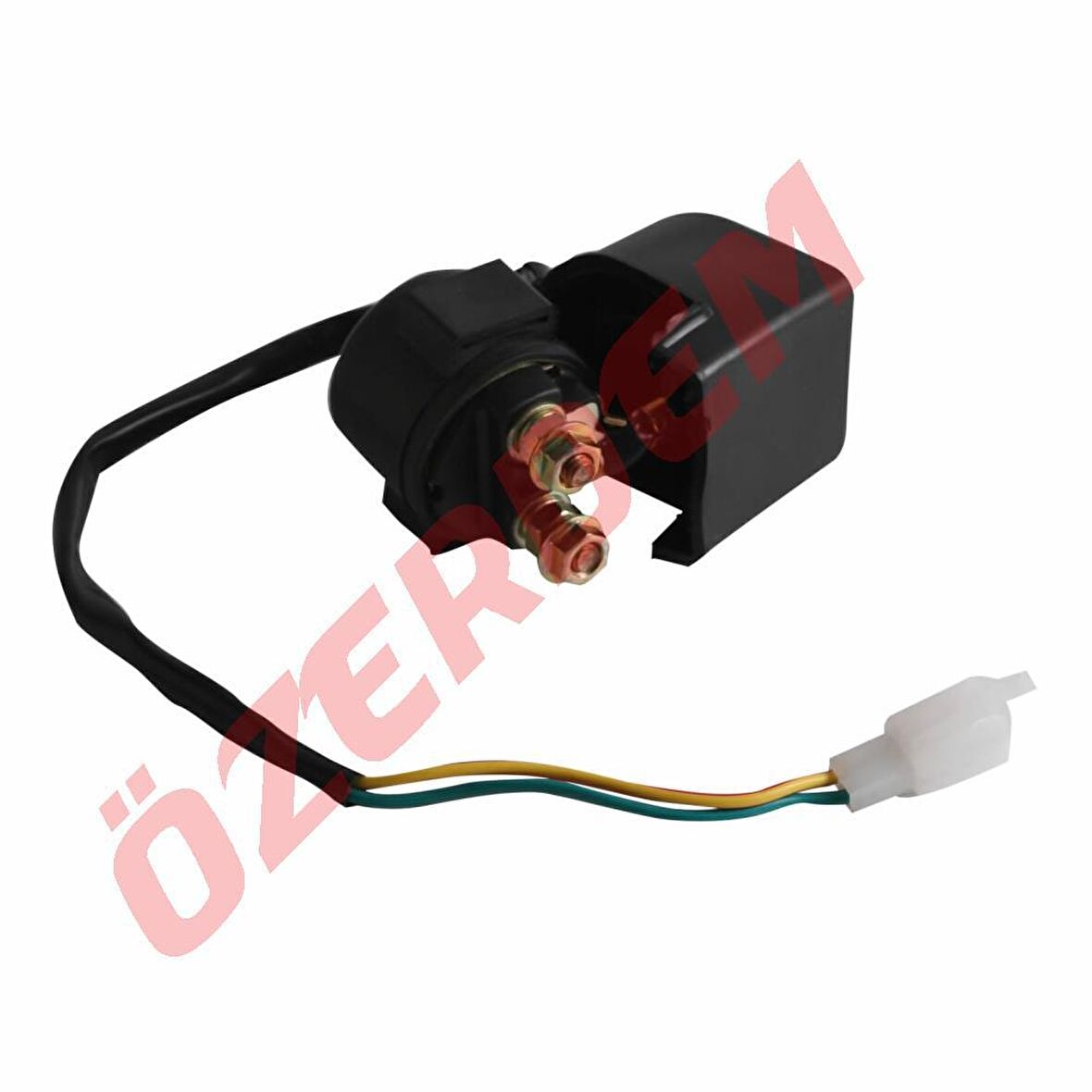 Scooter SCOOTER MARŞ OTOMATİĞİ