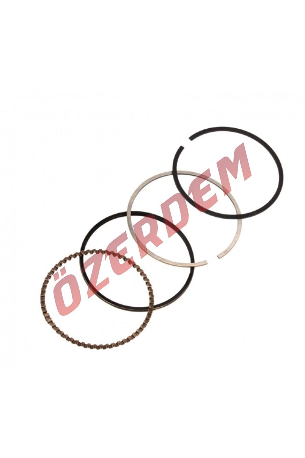 Scooter SCOOTER 125 SEKMAN STD 52,40 mm