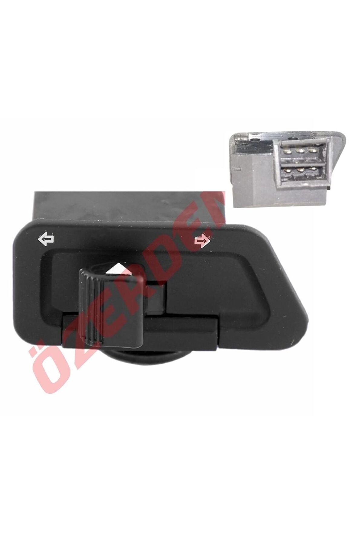 Scooter SCOOTER SİNYAL ANAHTARI 6 LI ASYA