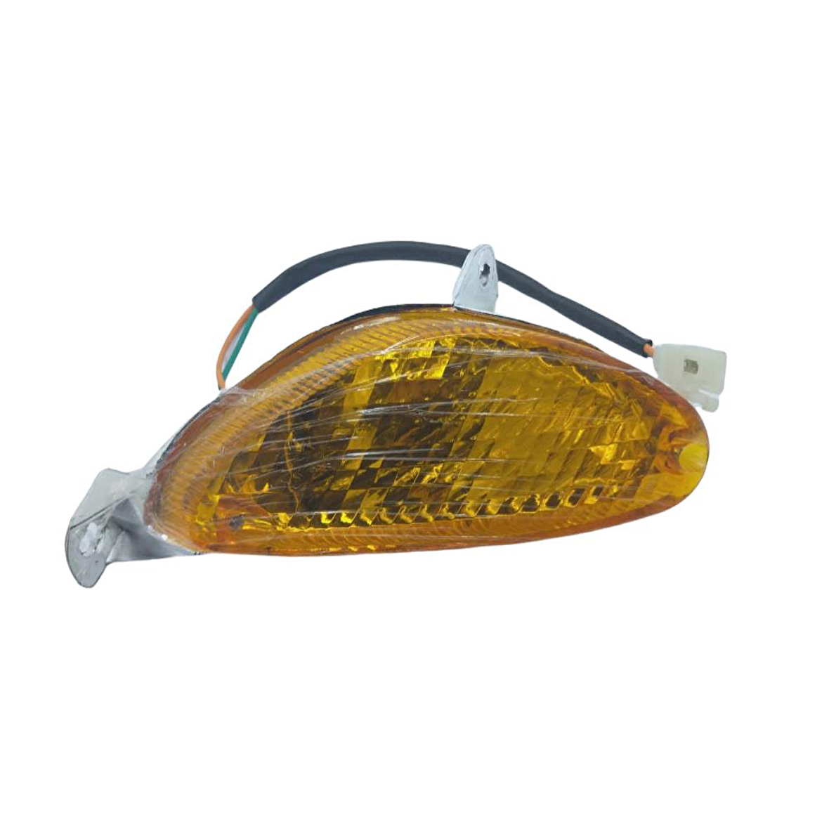 Scooter SCOOTER E-RVN TT50 ÖN SİNYAL SOL SARI