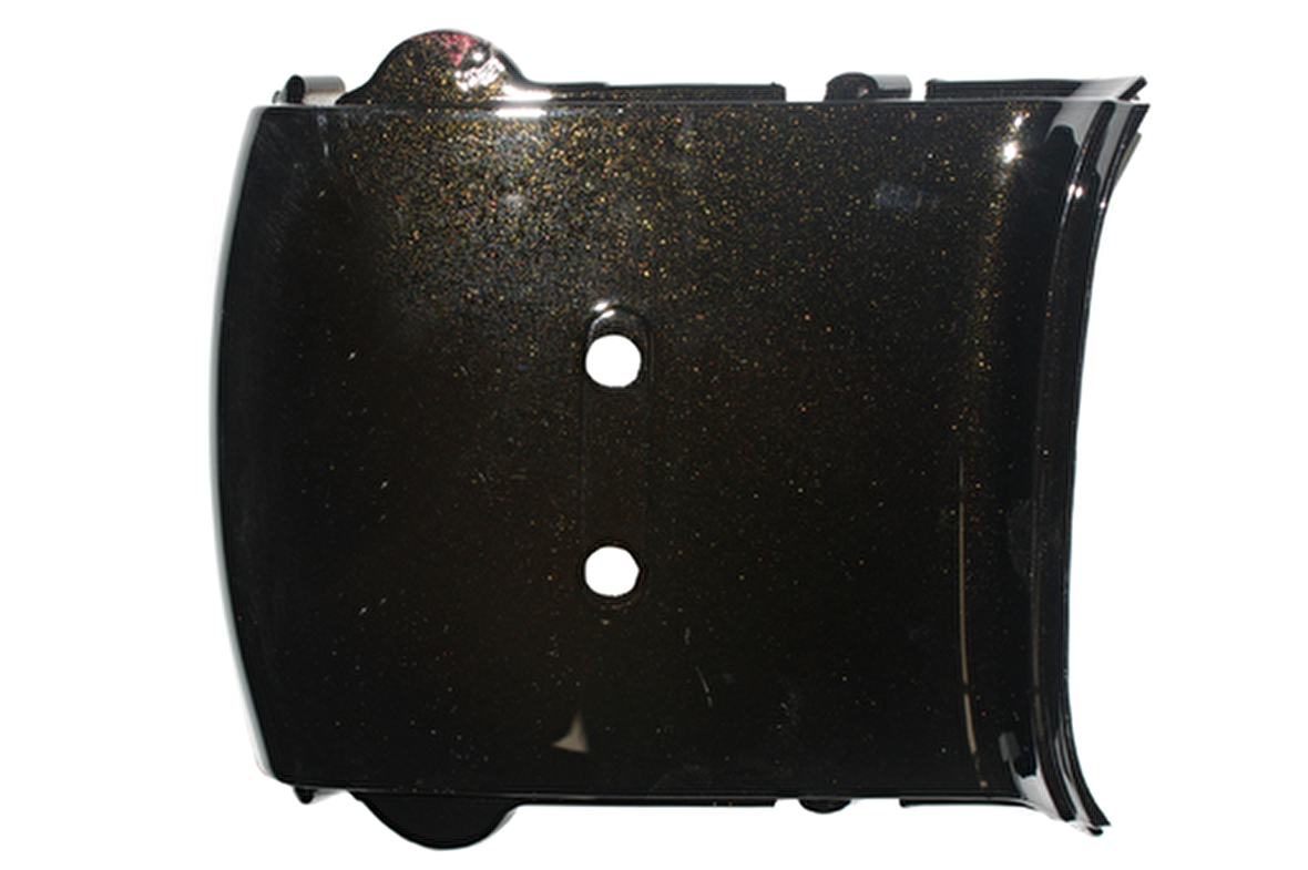 Mondial 125RT ARKA MERKEZ KAPAĞI SİYAH