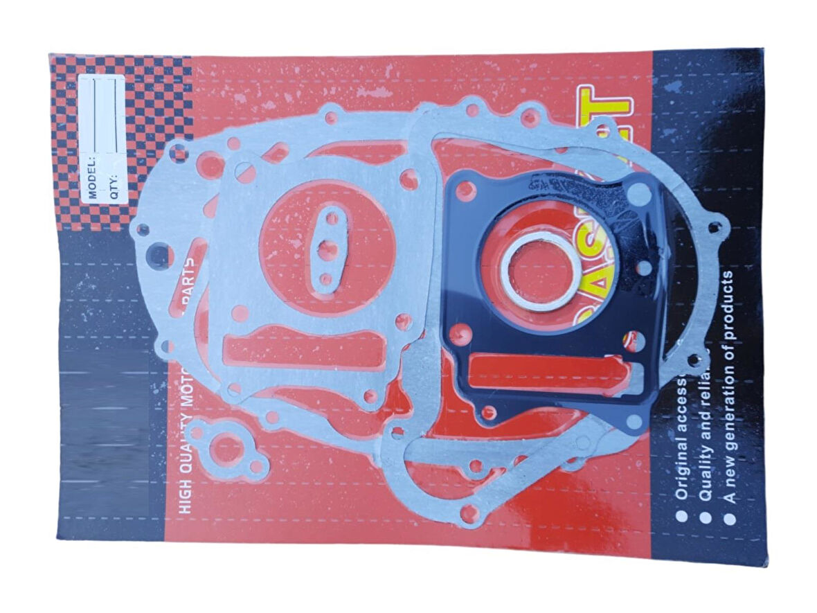 Tvs Apache Conta Takımı 180 Cc