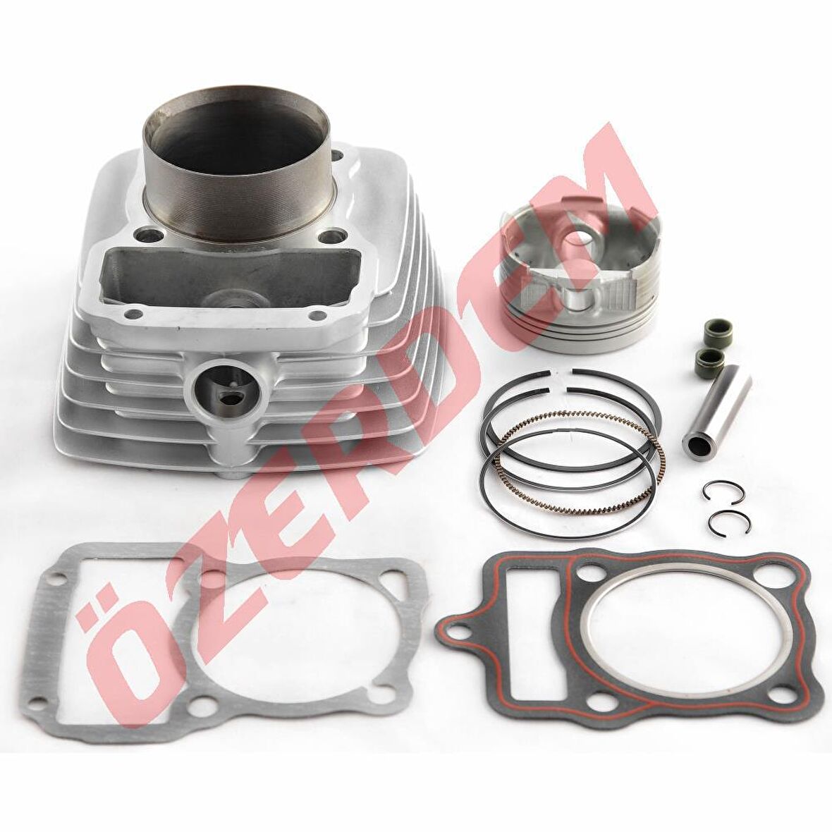 Kanuni BS 125 SİLİNDİR KOMPLE