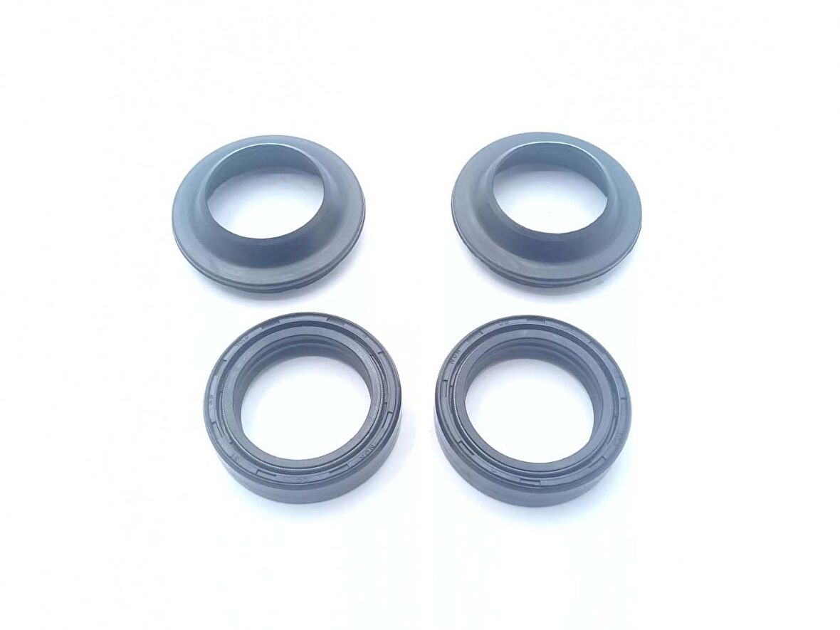 Mondial 125 KT-KN ÖN AMORTİSÖR KEÇE 4 LÜ SET