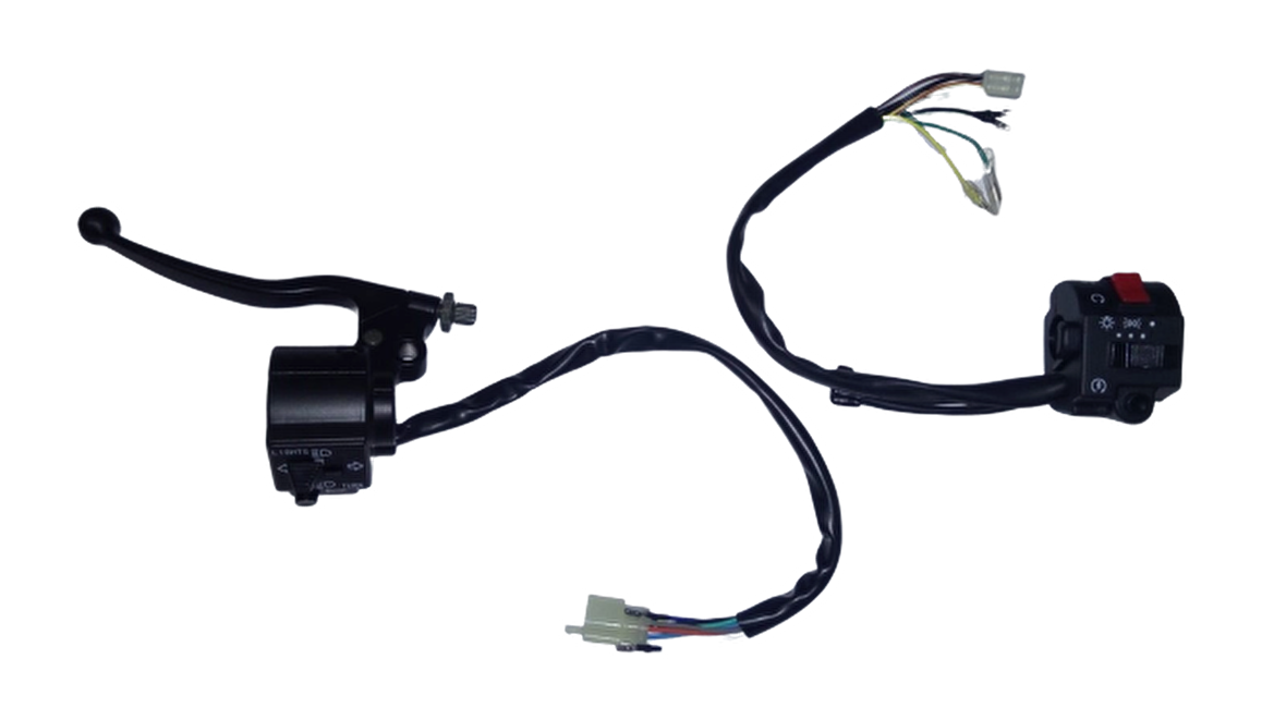 Kanuni KANUNİ WİNDY KUMANDA SAĞ-SOL