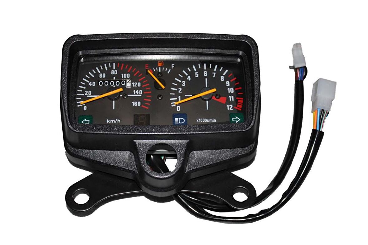 Asya CG ASYA KUBA MODEL GÖSTERGE PANELİ 160 kh BENZİN GÖSTERGELİ