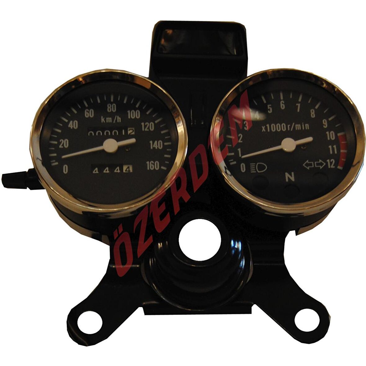 Kanuni BS 125-150 KM SAATİ KOMPLE 160 kh