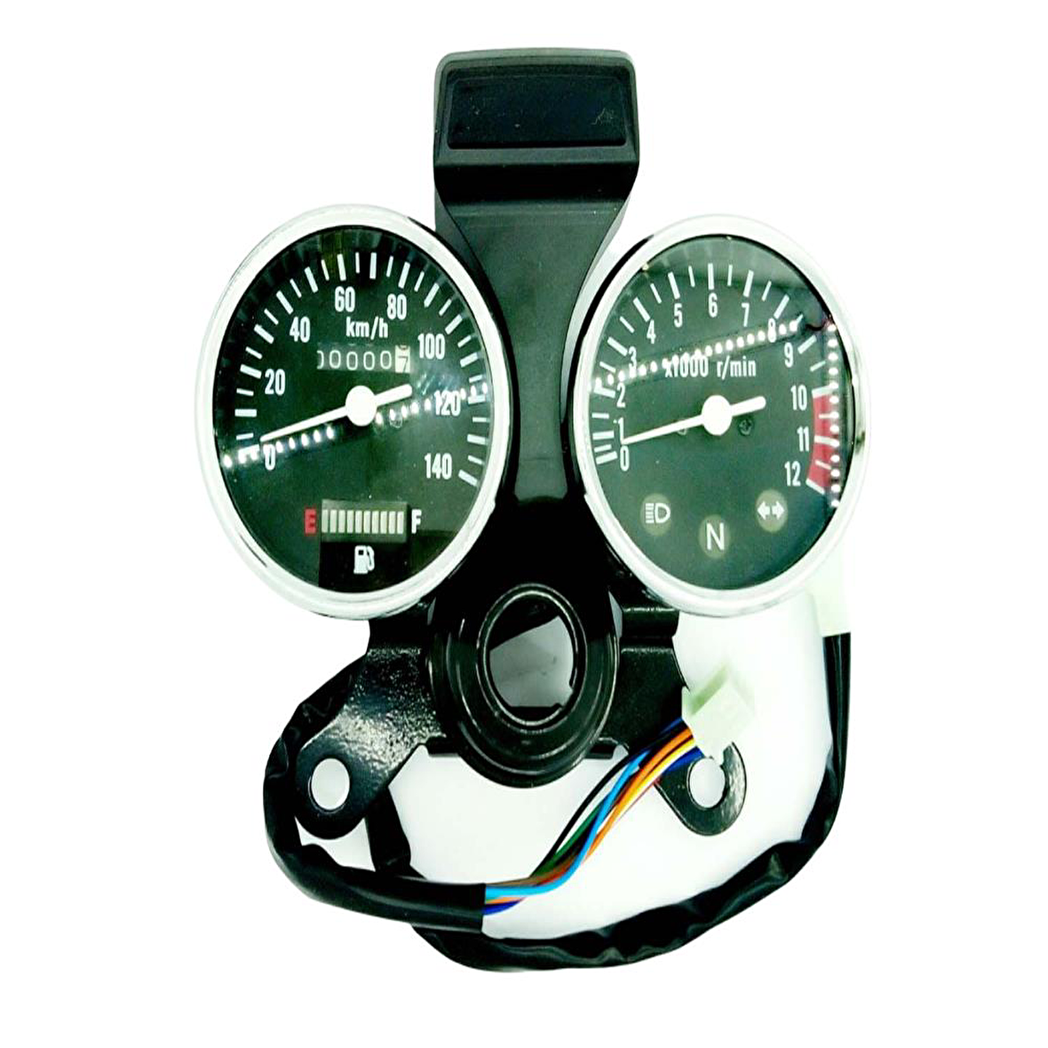 Kanuni BS 125 KM SAATİ KOMPLE 140 kh