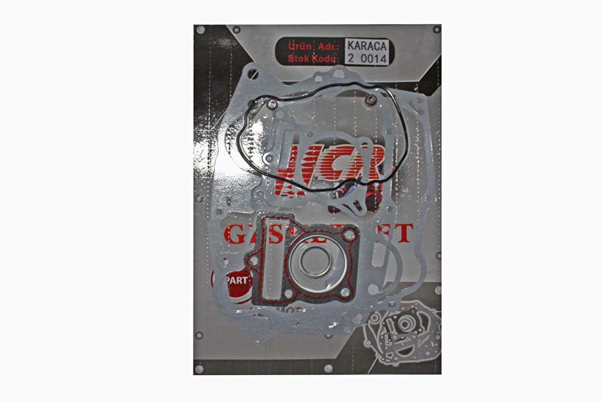 Ramzey RAMZEY KARACA CONTA 4 VİTESLİ İTHAL