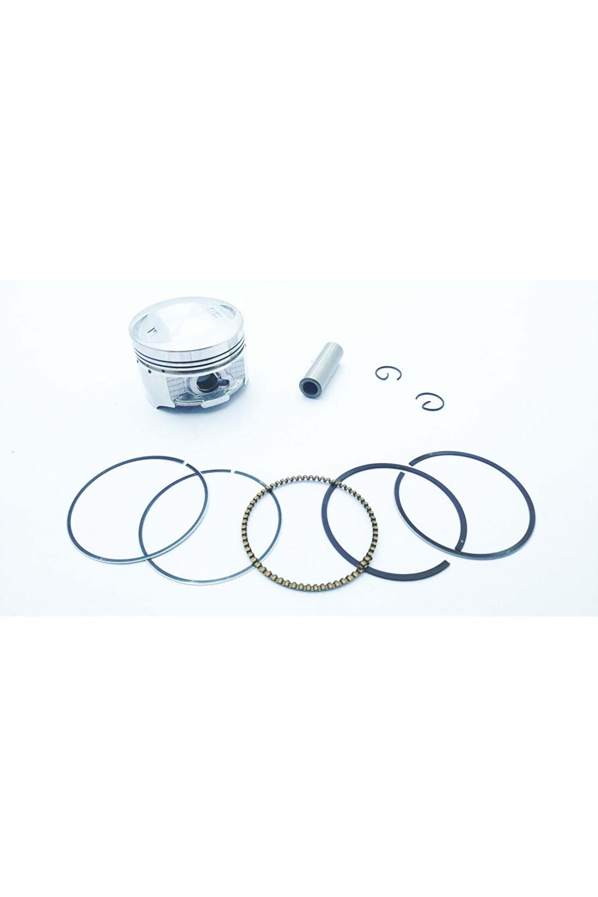 Kanuni BS 125 PİSTON SUKOKİ 56,50XSTD