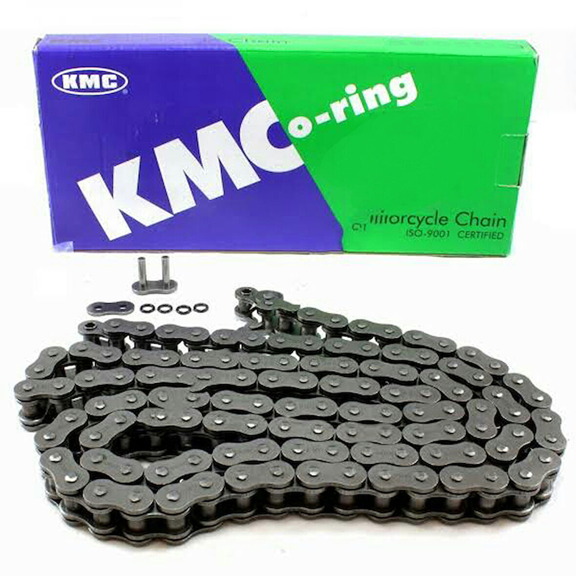 Zincir O-Ringli 530 120L Kmc