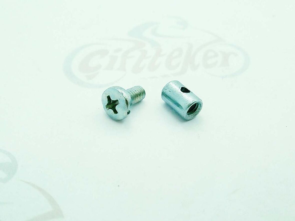 Universal JİKLE TELİ SIKMA VİDASI