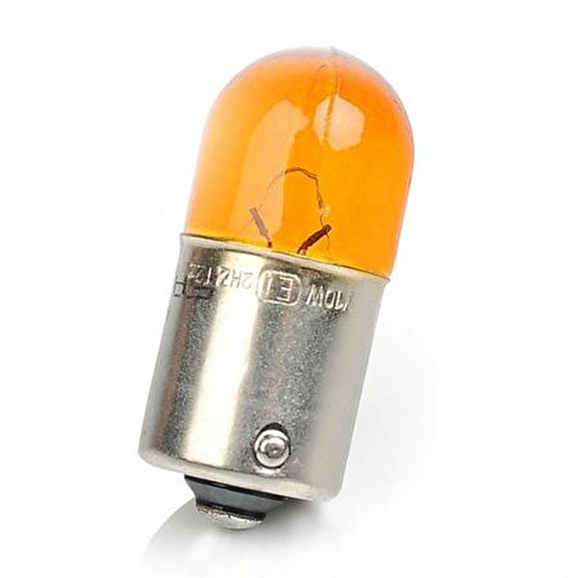 Universal 12V 10W SİNYAL AMPÜL SARI 67