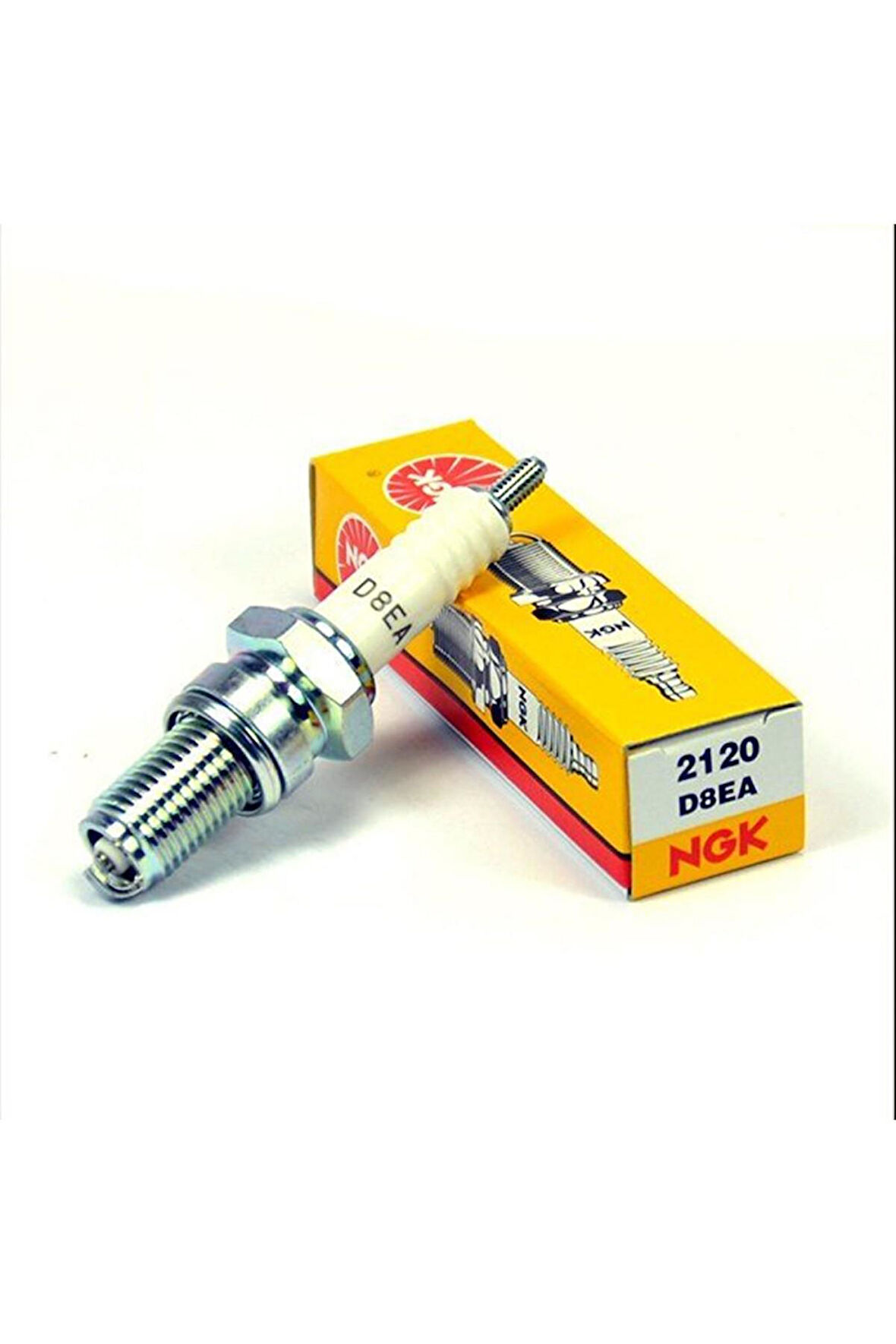 Honda Buji Ngk D8Ea Cg 125-Agk