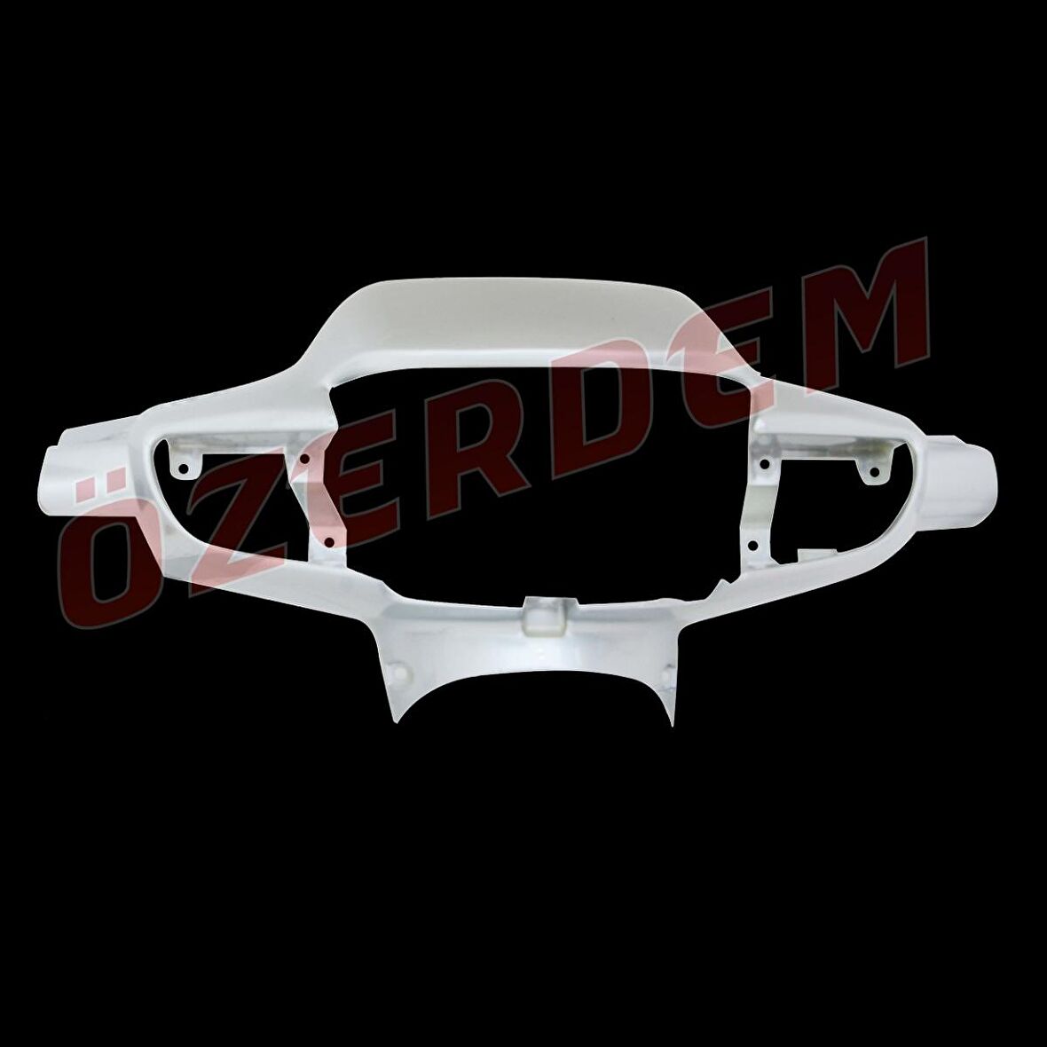 Bisan LİFAN 100 GİDON ÖN KAPAK GRİ