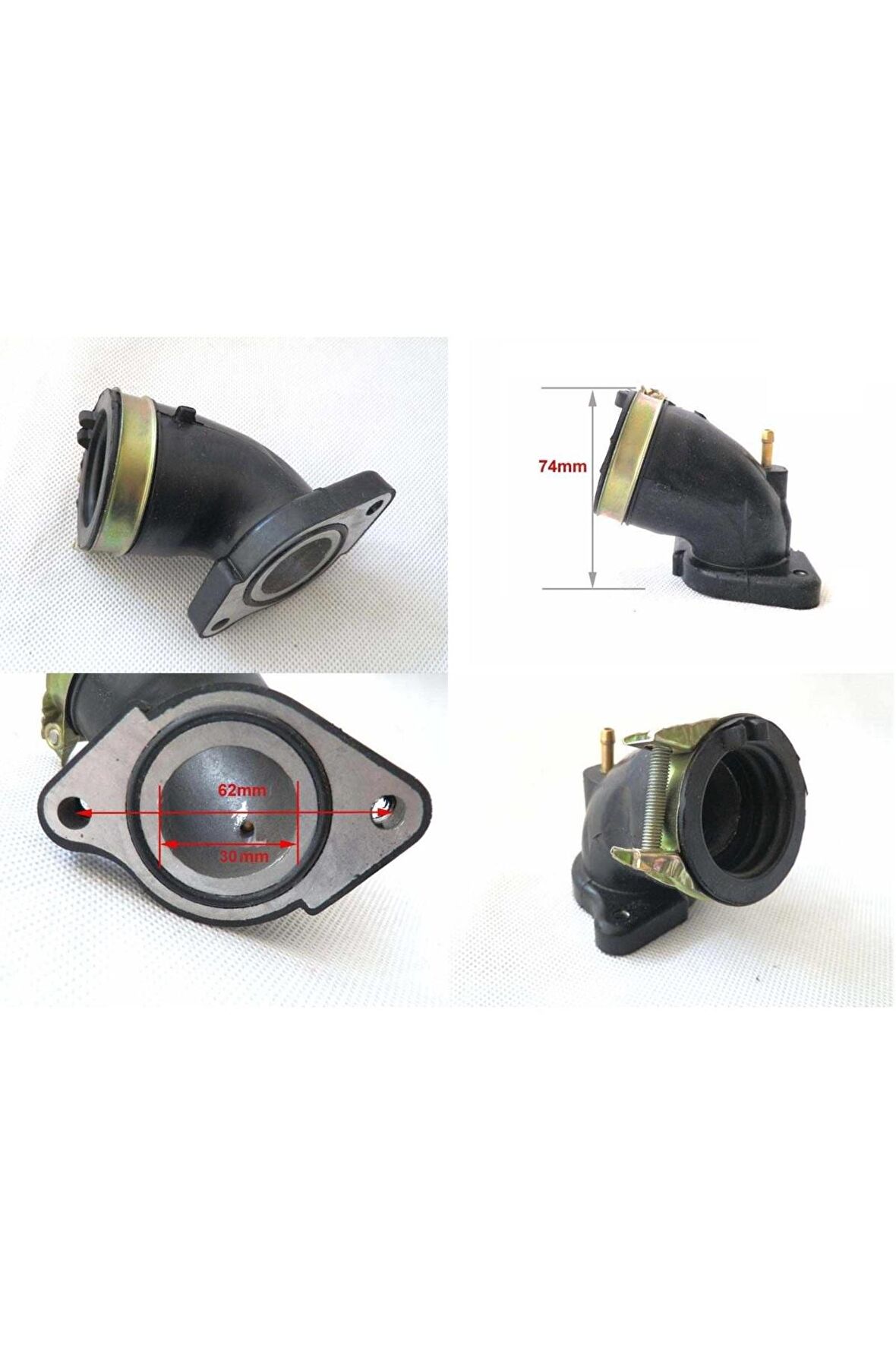 Yamaha YAMAHA XMAX 250 MANİFOLD