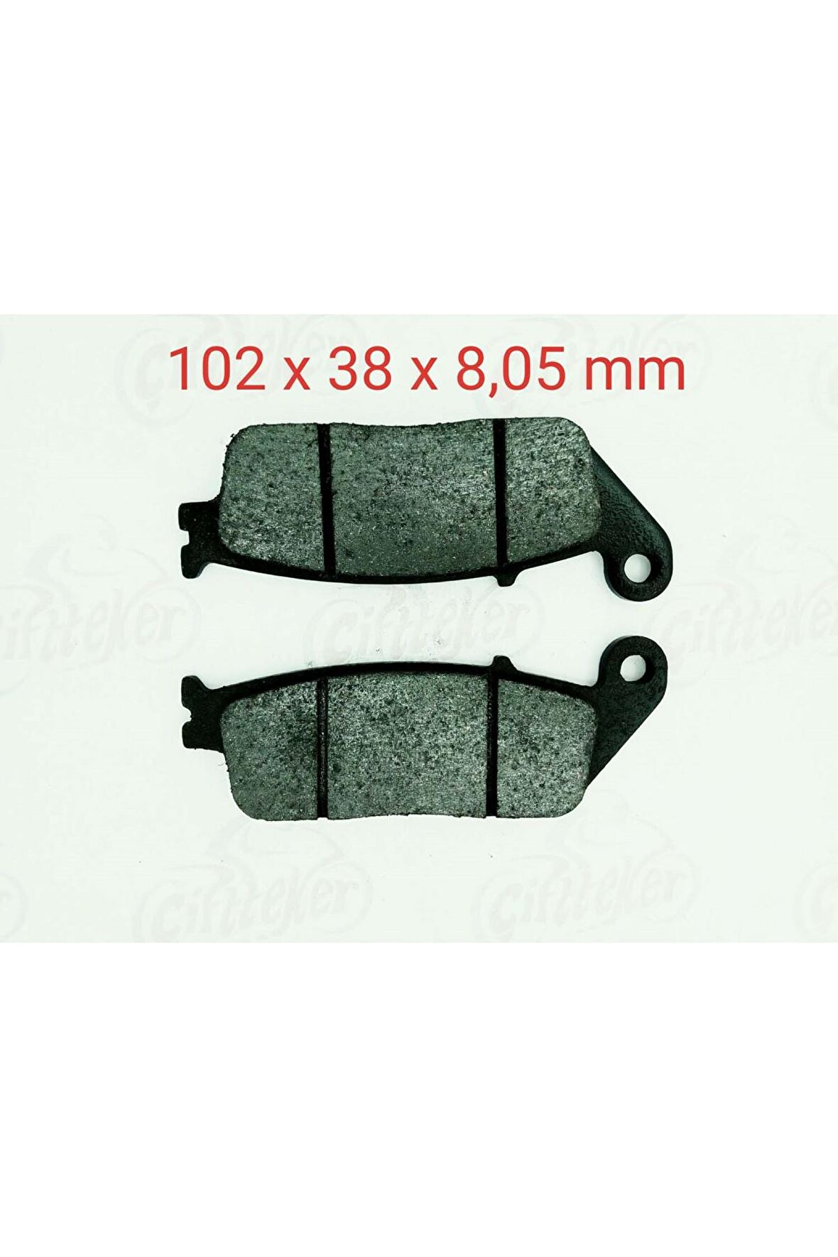 Yamaha ÖN FREN DİSK BALATASI FA142 ASK YAMAHA XMAX 250 (2014-..)