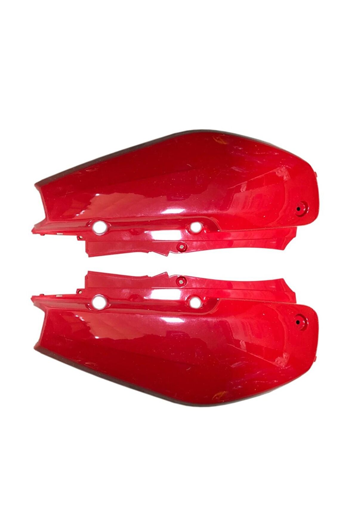 Yamaha BWS ARKA YAN KAPAK KIRMIZI