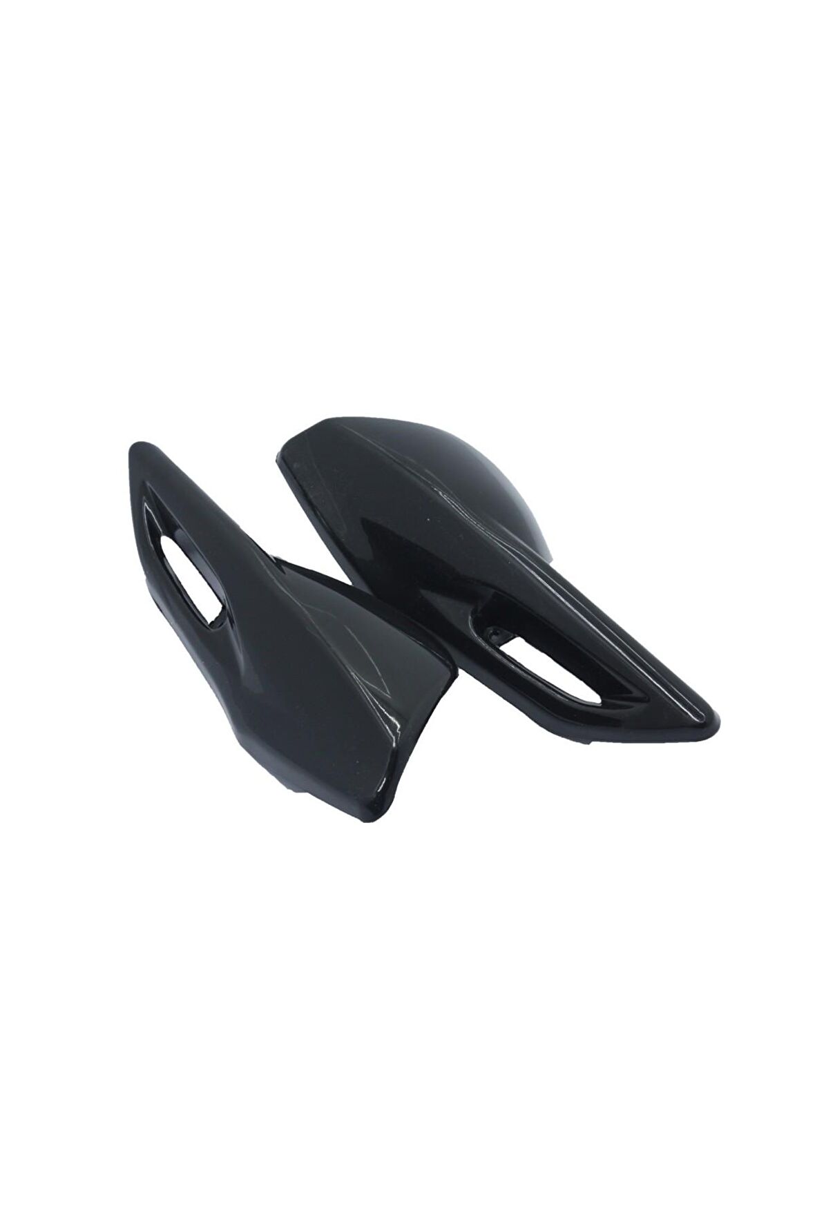 Yamaha BWS EL KORUMA TW SİYAH