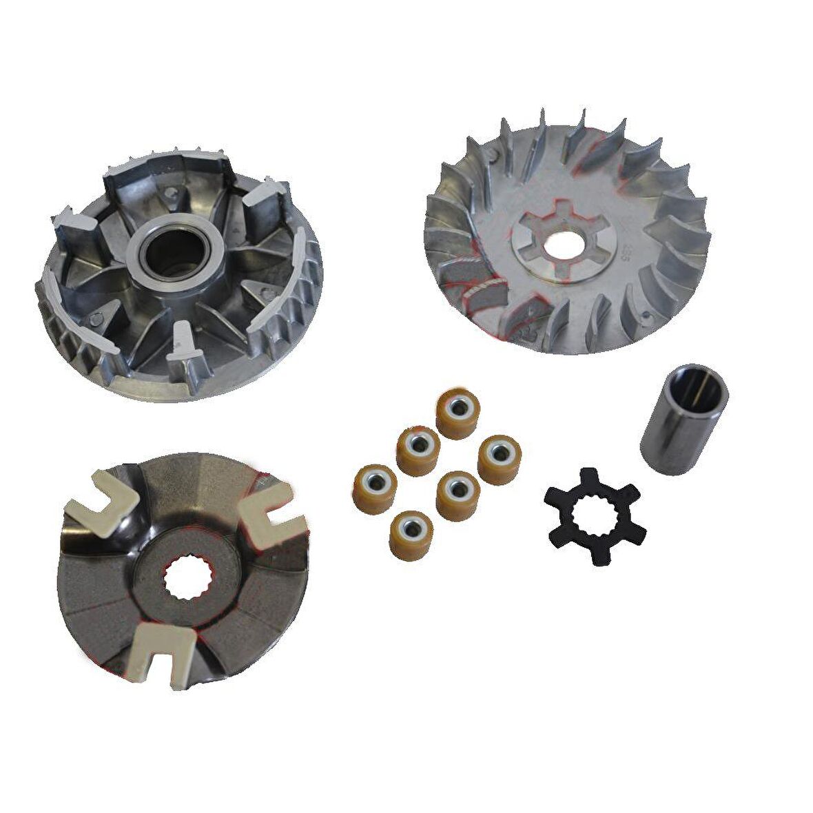 Yamaha BWS ÖN VARYATÖR KOMPLE