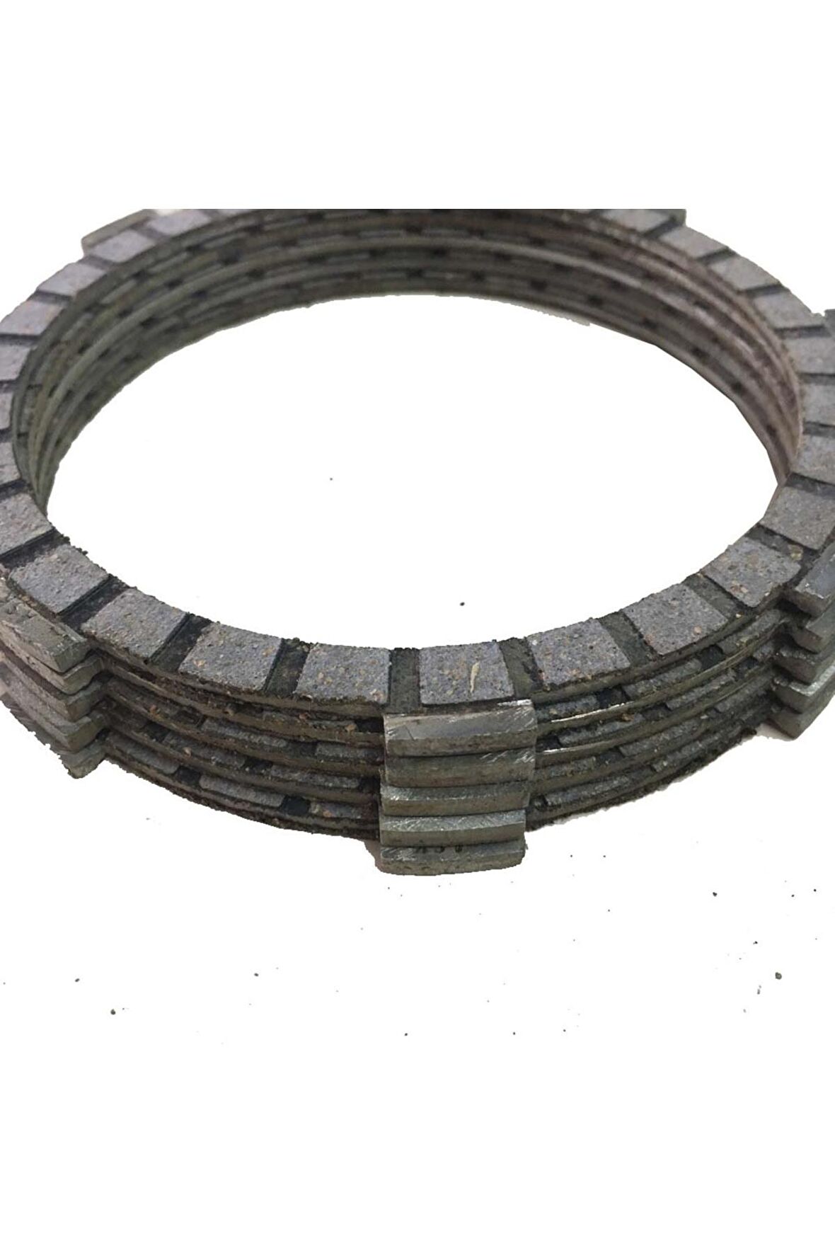 Yamaha RX115 DEBRİYAJ BALATASI 8 TIRNAK 100-115-123X5 Lİ İTH