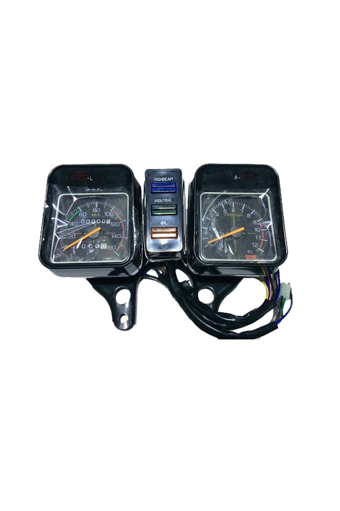 Yamaha RX115 KM SAATİ KOMPLE İTH